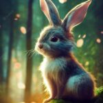 Мультяшний кролик