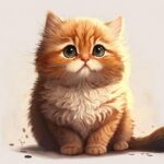 помаранчевий кіт