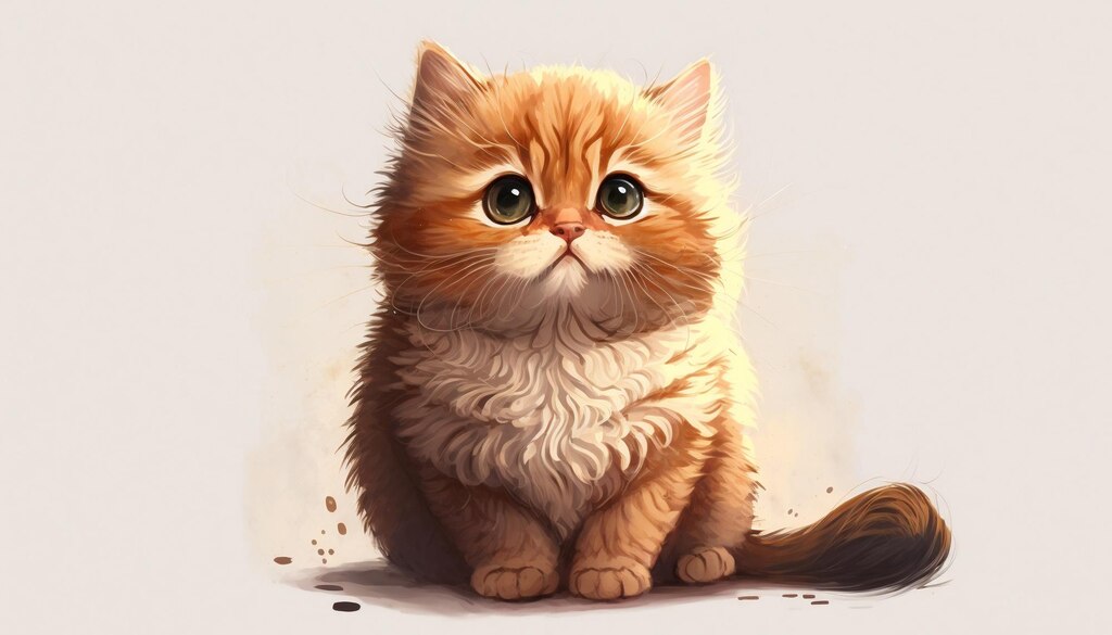 помаранчевий кіт