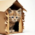 котяча коробка