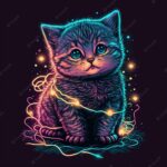 мистецтво кота