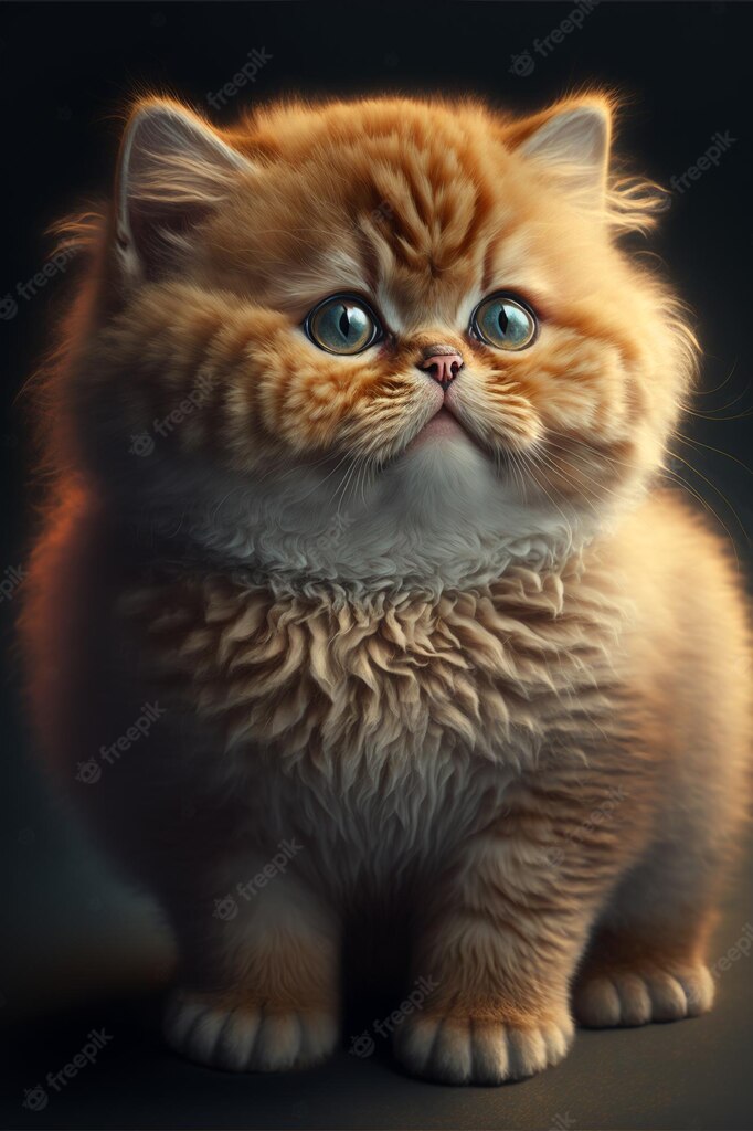 смішний кіт