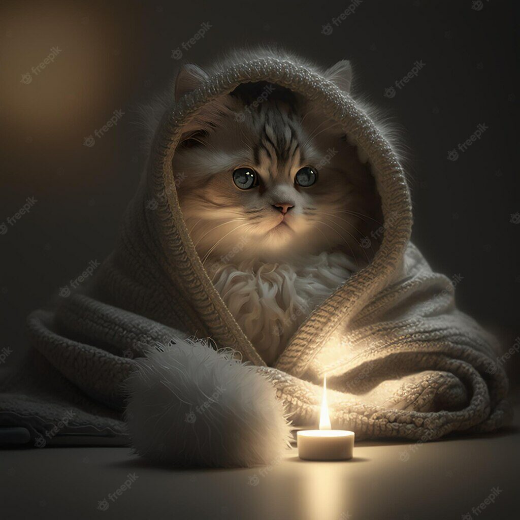 персидський кіт