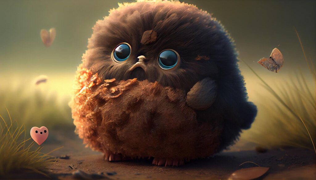 Кавайний кіт