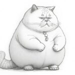 ледачий кіт