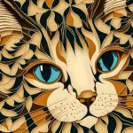 Мультяшний візерунок