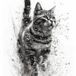 мистецтво кота