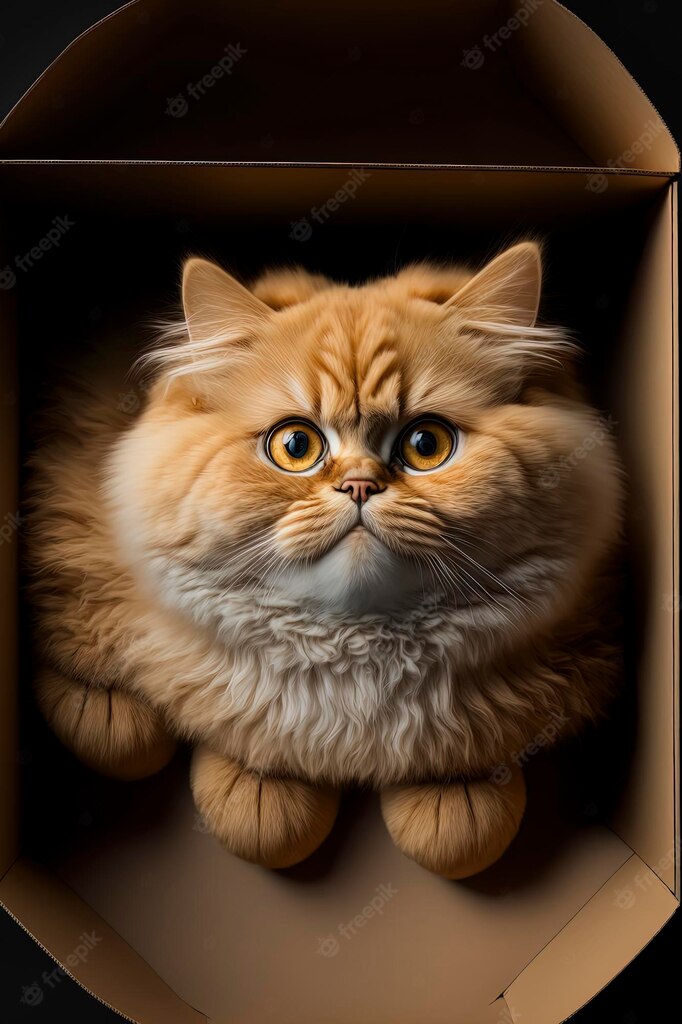 смішний кіт