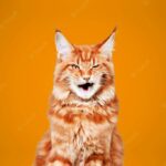 смішний кіт