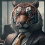 ретро чоловік