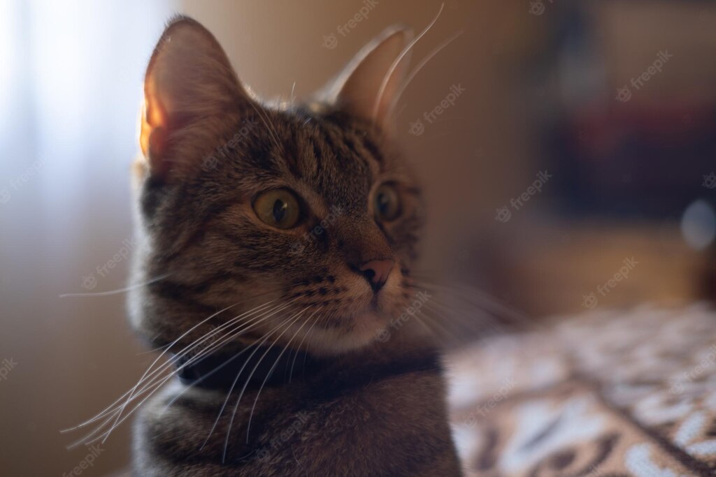 веселий кіт