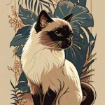 сіамський кіт