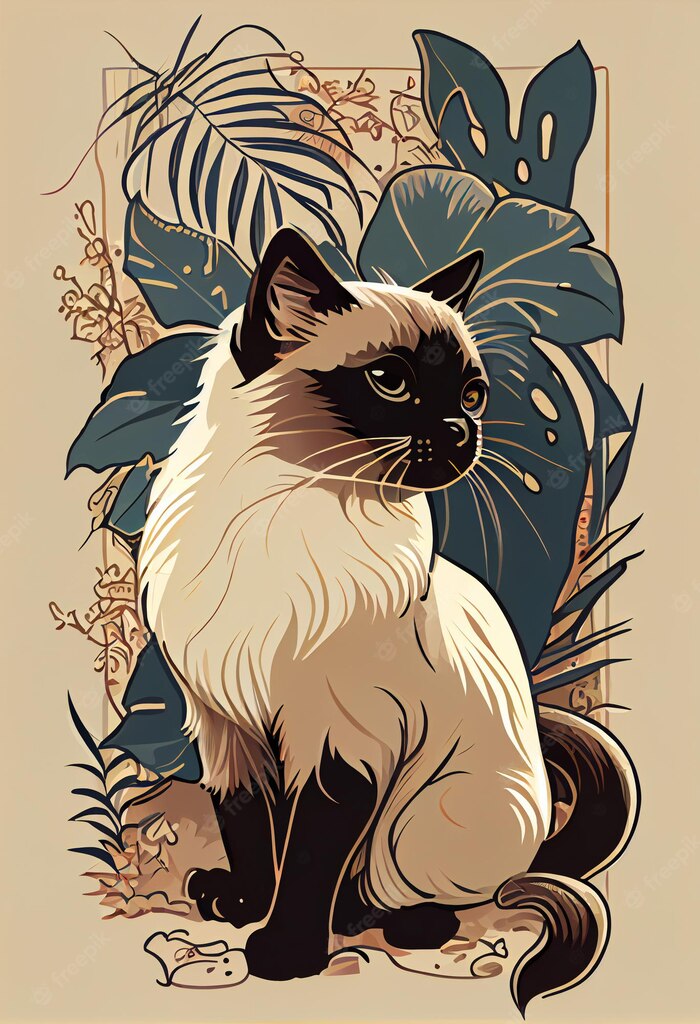 сіамський кіт