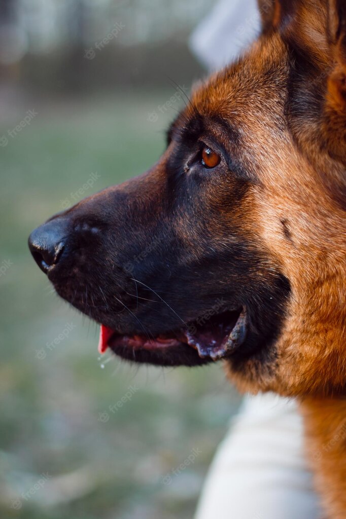 німецька вівчарка